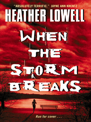 When the Storm Breaks - ebook